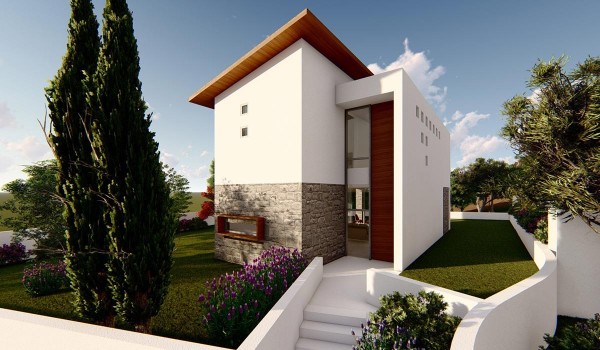 Luxury Hillside Living 